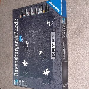 736 Peice Puzzle